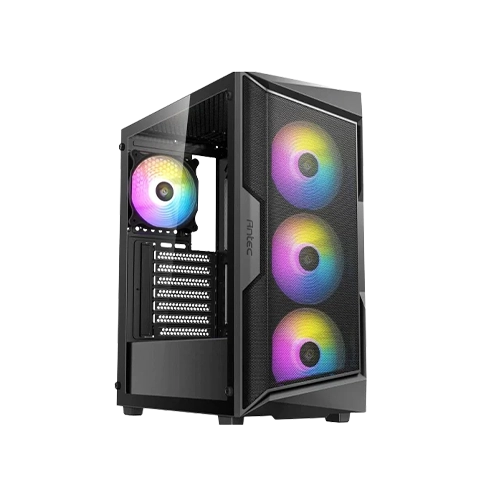Captain Ryzen 5 7600 and RTX 4060 Ti gaming PC