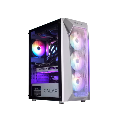 Omega Class 2 Ryzen 7 5700G home office PC