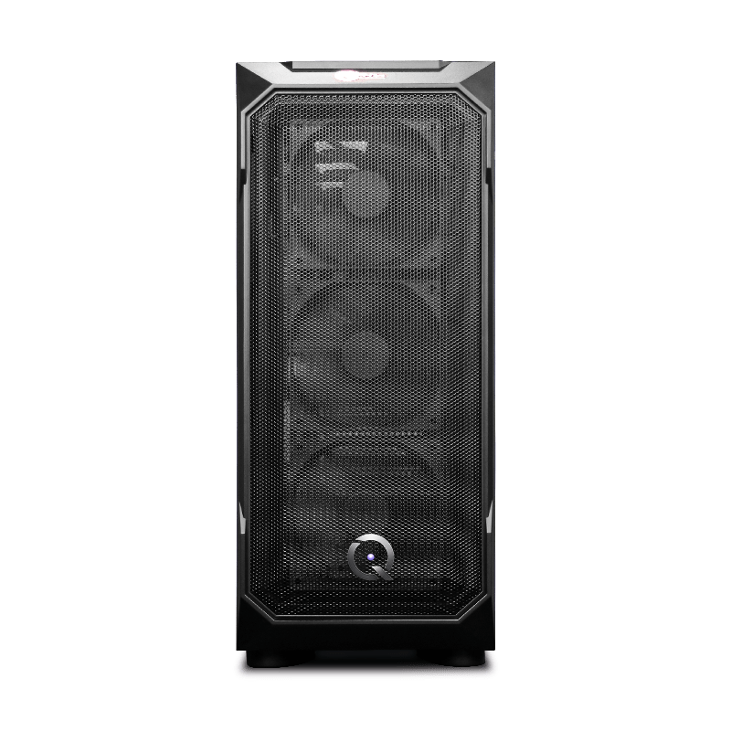 QUBIT RENDER CORE 03