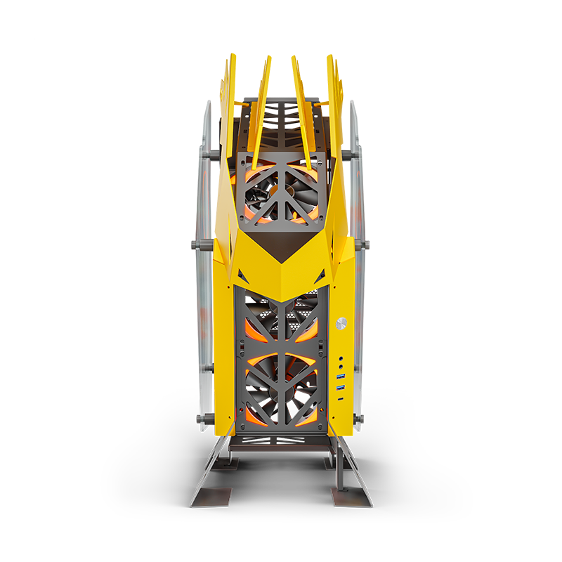 QUBIT TITAN X7
