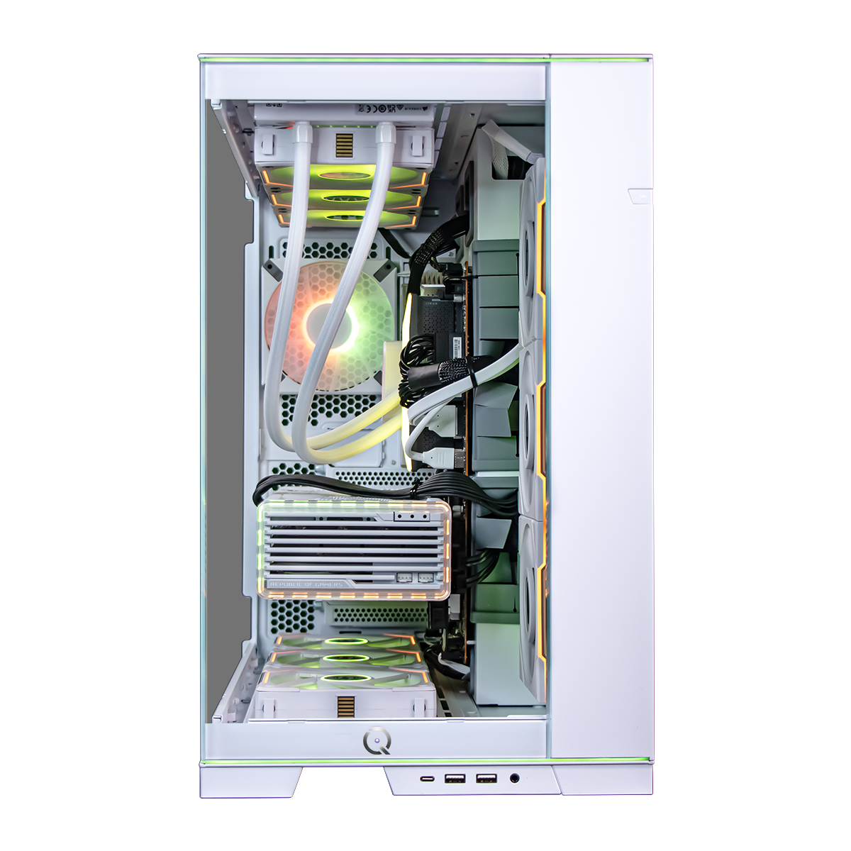QUBIT HYDRA R9 ELITE