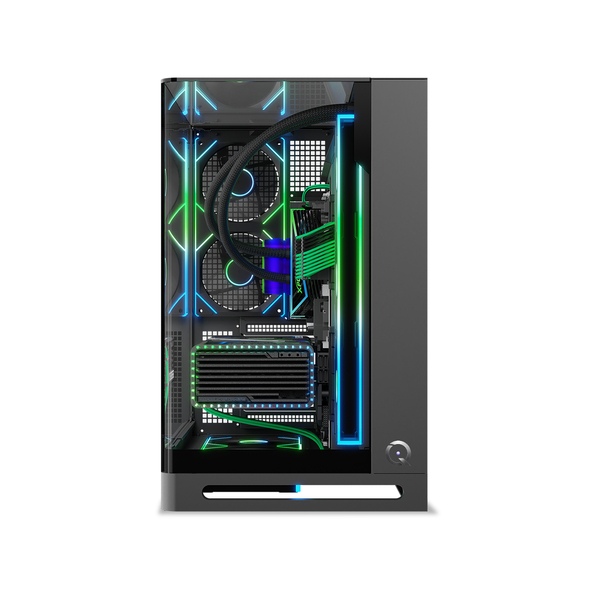 QUBIT OMEGA R7