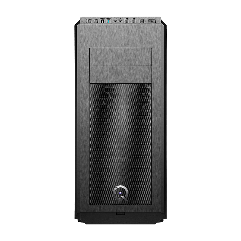 QUBIT AI MATRIX 01